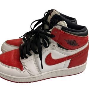 Nike Air Jordan 1 Retro High OG Heritage Chicago Red 575441-161 Size 7.5